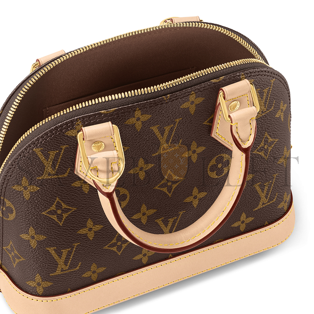 LOUIS VUITTON ALMA BB M53152 (25*19*12cm)